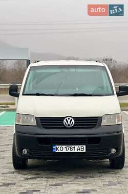 Минивэн Volkswagen Transporter 2008 в 