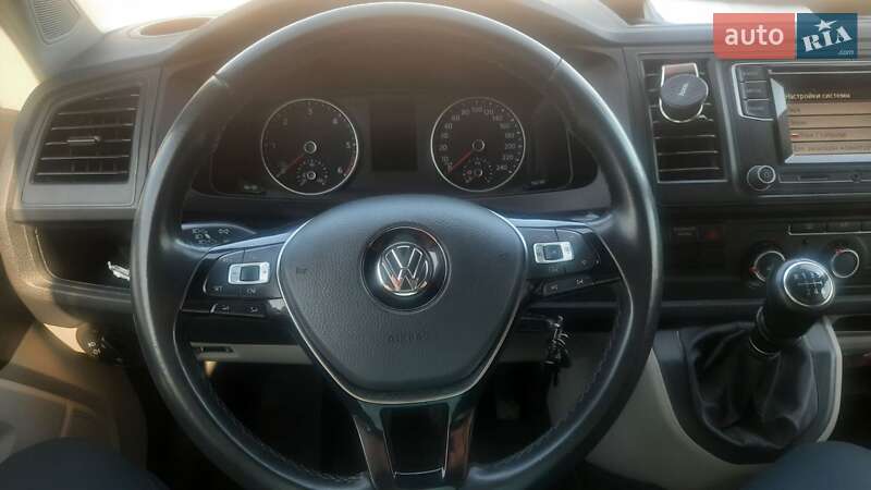 Минивэн Volkswagen Transporter 2016 в Черновцах фото 7 Минивэн Volkswagen Transporter 2016 в Черновцах