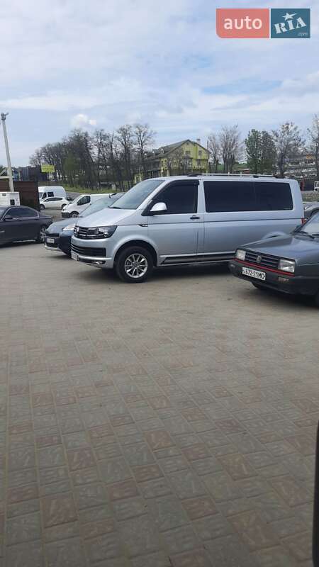 Минивэн Volkswagen Transporter 2016 в Черновцах фото 32 Минивэн Volkswagen Transporter 2016 в Черновцах