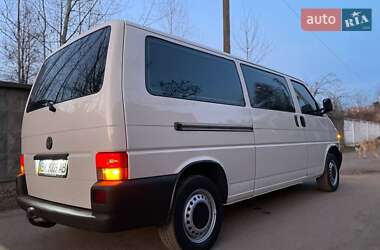 Минивэн Volkswagen Transporter 1999 в 