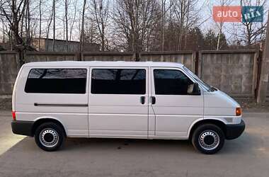 Минивэн Volkswagen Transporter 1999 в 