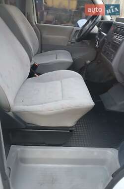 Минивэн Volkswagen Transporter 1999 в 