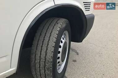 Минивэн Volkswagen Transporter 1999 в 