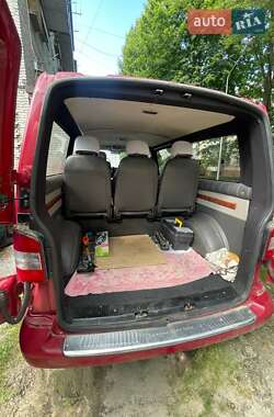 Минивэн Volkswagen Transporter 2004 в 