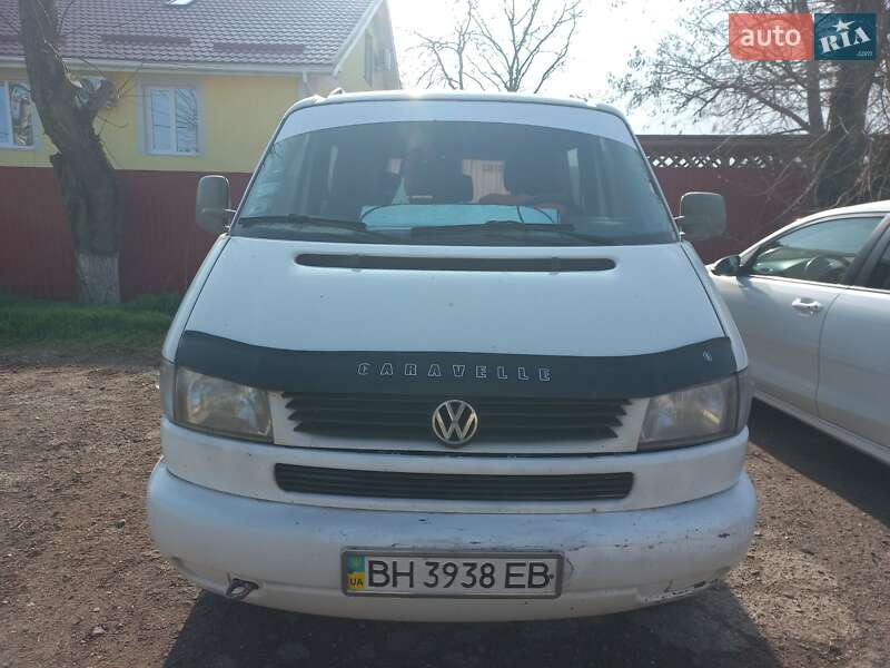 Volkswagen Transporter 2003 Volkswagen Transporter 2003