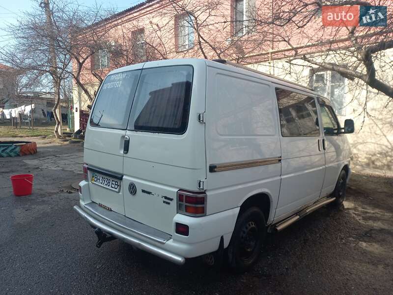Минивэн Volkswagen Transporter 2003 в Одессе