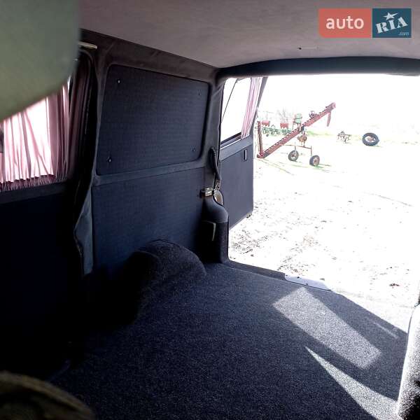 Минивэн Volkswagen Transporter 2003 в Одессе