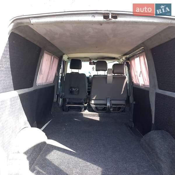 Минивэн Volkswagen Transporter 2003 в Одессе