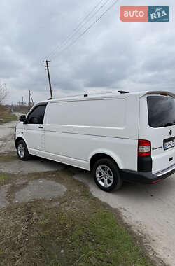 Грузовой фургон Volkswagen Transporter 2014 в 