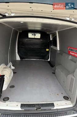 Грузовой фургон Volkswagen Transporter 2014 в 