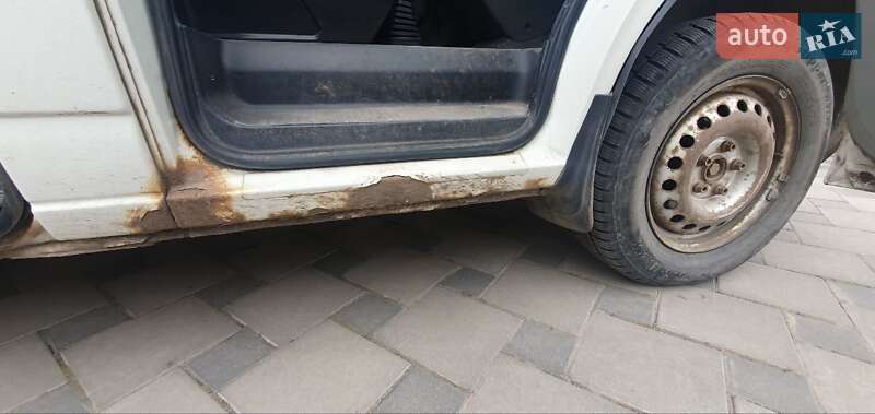 Минивэн Volkswagen Transporter 2001 в Липовце