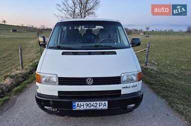 Минивэн Volkswagen Transporter 1998 в 