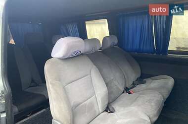 Минивэн Volkswagen Transporter 2007 в 