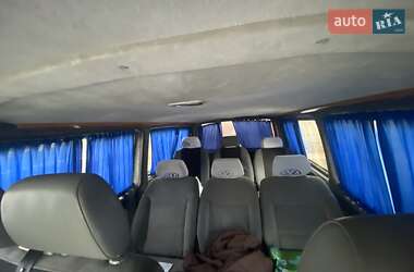 Минивэн Volkswagen Transporter 2007 в 