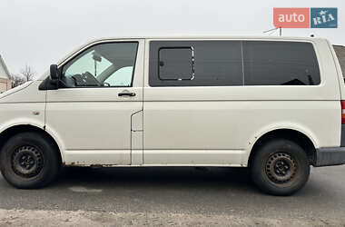 Мінівен Volkswagen Transporter 2007 в 