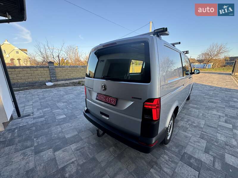 Вантажний фургон Volkswagen Transporter 2020 в Любомлі