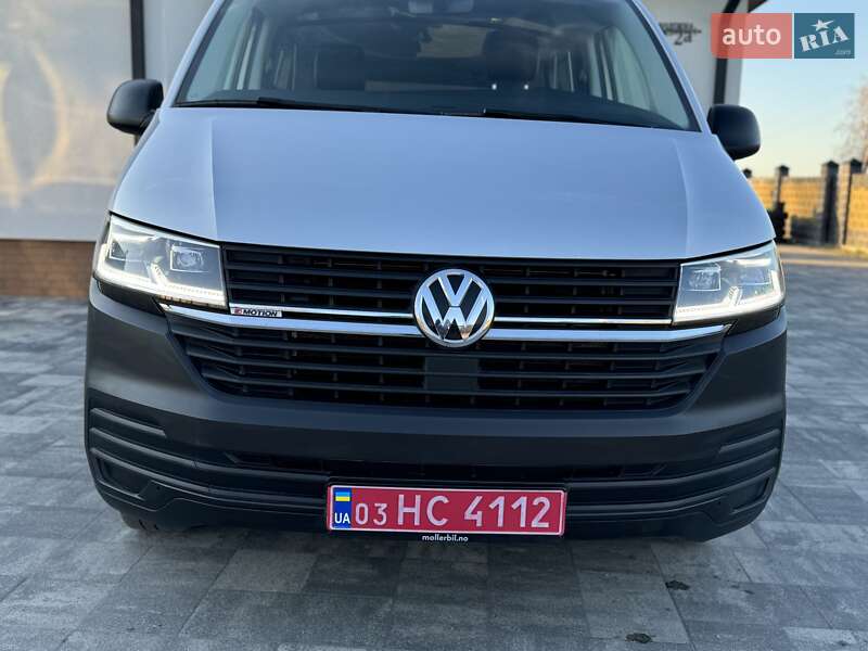 Вантажний фургон Volkswagen Transporter 2020 в Любомлі