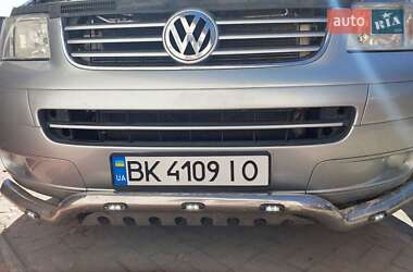 Минивэн Volkswagen Transporter 2006 в 
