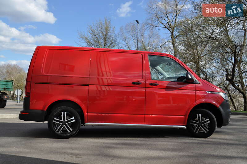 Грузовой фургон Volkswagen Transporter 2021 в Киеве фото 7 Грузовой фургон Volkswagen Transporter 2021 в Киеве
