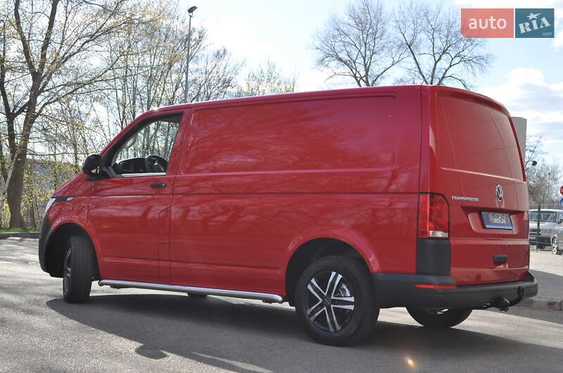 Грузовой фургон Volkswagen Transporter 2021 в Киеве фото 11 Грузовой фургон Volkswagen Transporter 2021 в Киеве