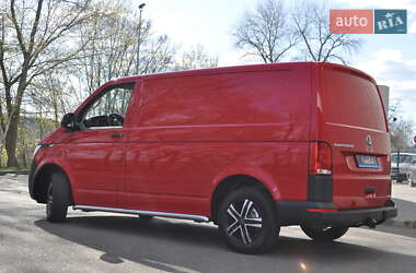 Вантажний фургон Volkswagen Transporter 2021 в 