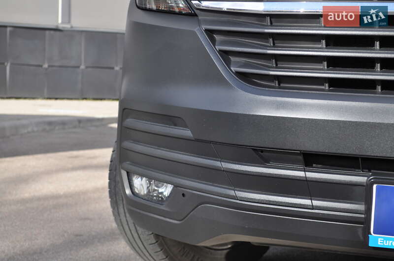 Грузовой фургон Volkswagen Transporter 2021 в Киеве фото 18 Грузовой фургон Volkswagen Transporter 2021 в Киеве