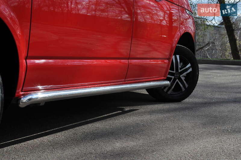 Грузовой фургон Volkswagen Transporter 2021 в Киеве фото 32 Грузовой фургон Volkswagen Transporter 2021 в Киеве