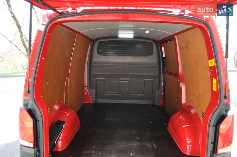 Грузовой фургон Volkswagen Transporter 2021 в Киеве фото 34 Грузовой фургон Volkswagen Transporter 2021 в Киеве