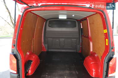 Вантажний фургон Volkswagen Transporter 2021 в 