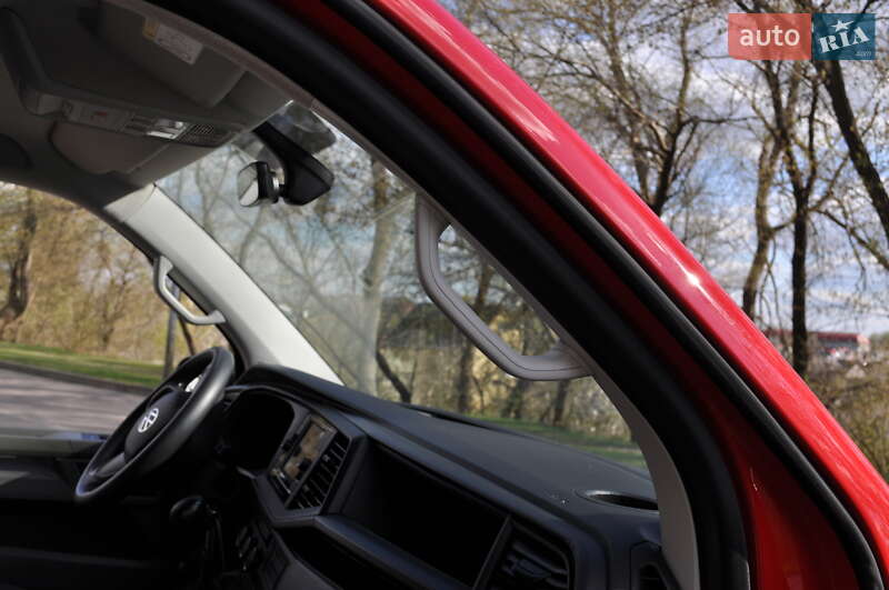 Грузовой фургон Volkswagen Transporter 2021 в Киеве фото 50 Грузовой фургон Volkswagen Transporter 2021 в Киеве