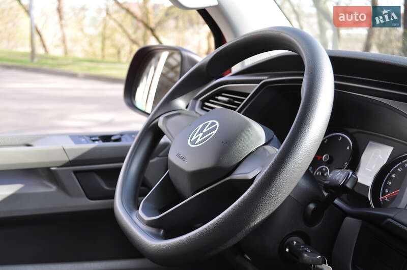 Грузовой фургон Volkswagen Transporter 2021 в Киеве фото 58 Грузовой фургон Volkswagen Transporter 2021 в Киеве