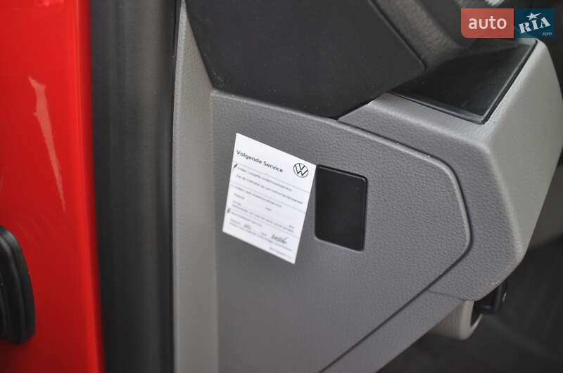 Грузовой фургон Volkswagen Transporter 2021 в Киеве фото 74 Грузовой фургон Volkswagen Transporter 2021 в Киеве