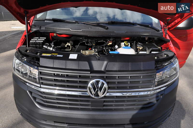 Грузовой фургон Volkswagen Transporter 2021 в Киеве фото 84 Грузовой фургон Volkswagen Transporter 2021 в Киеве