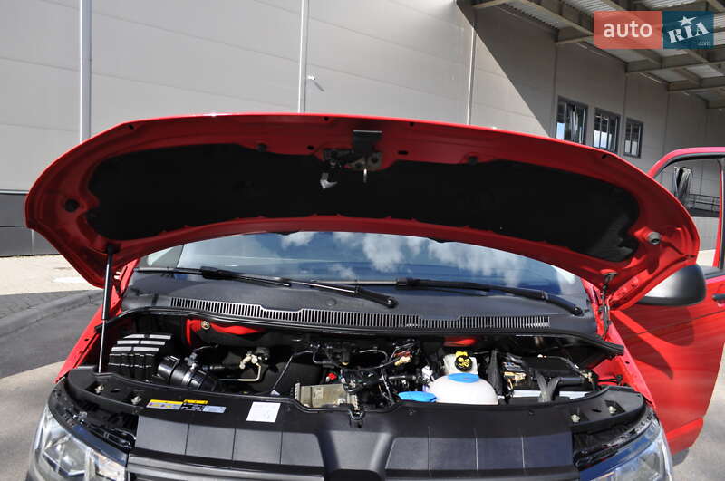 Грузовой фургон Volkswagen Transporter 2021 в Киеве фото 85 Грузовой фургон Volkswagen Transporter 2021 в Киеве