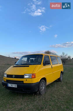 Минивэн Volkswagen Transporter 1998 в 