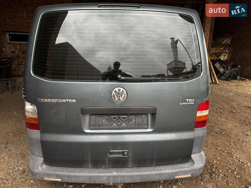 Мінівен Volkswagen Transporter 2005 в Стрию фото 2 Мінівен Volkswagen Transporter 2005 в Стрию