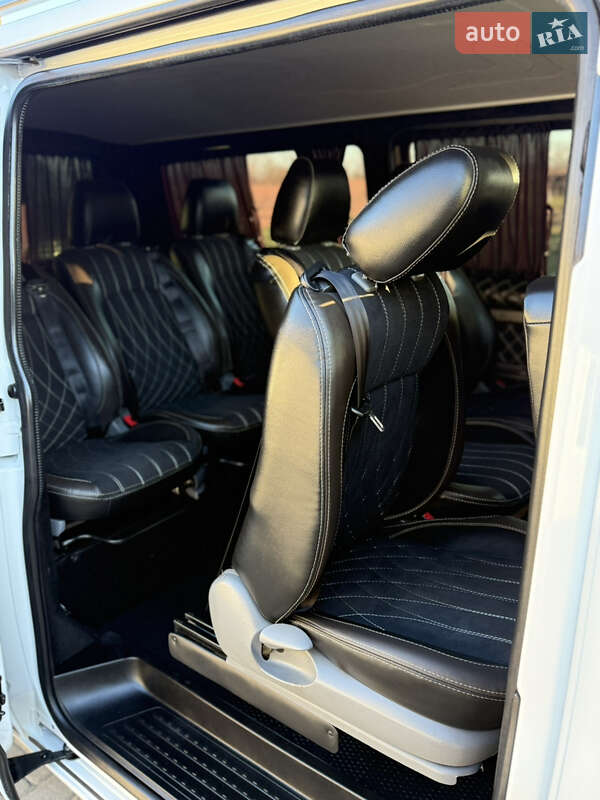Минивэн Volkswagen Transporter 2018 в Киеве