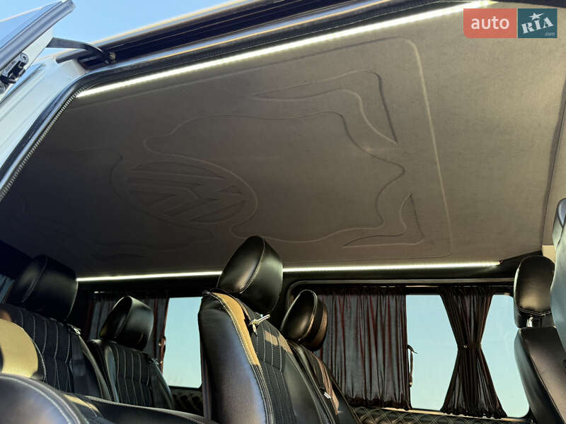 Минивэн Volkswagen Transporter 2018 в Киеве