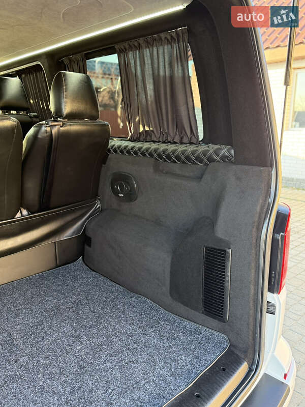Минивэн Volkswagen Transporter 2018 в Киеве