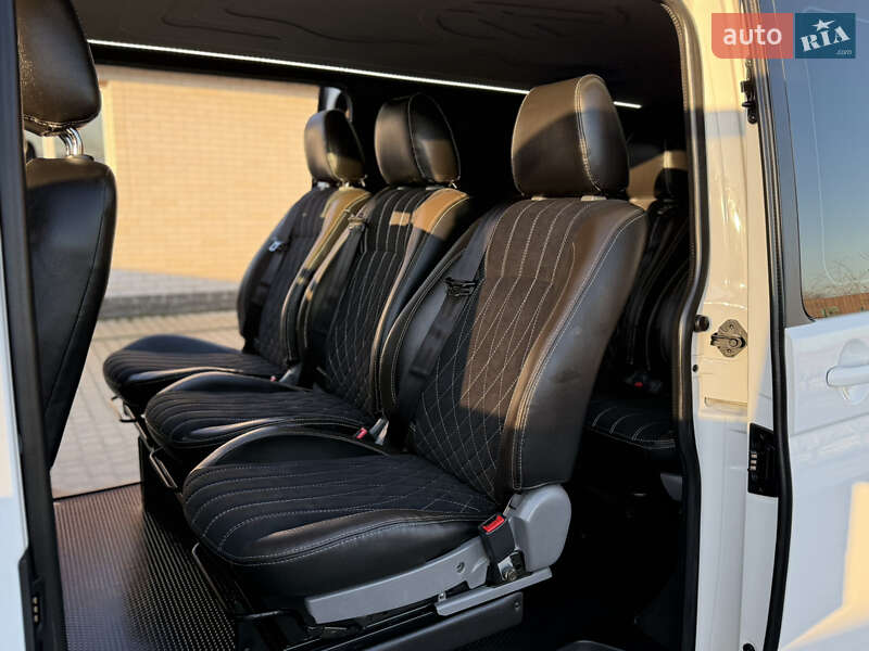 Минивэн Volkswagen Transporter 2018 в Киеве