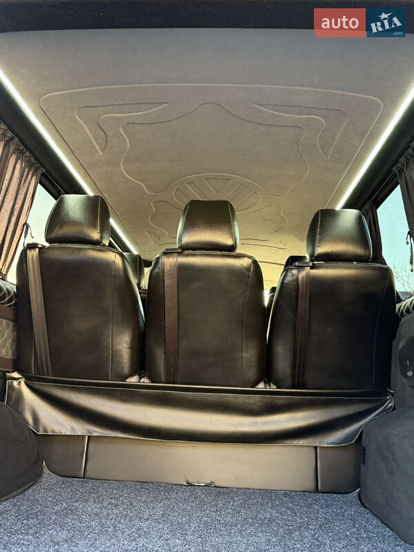 Минивэн Volkswagen Transporter 2018 в Киеве