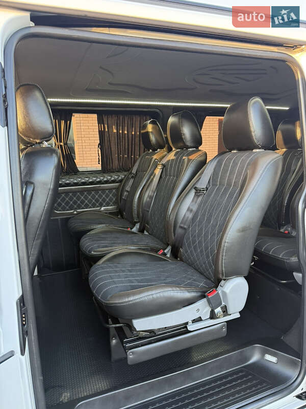 Минивэн Volkswagen Transporter 2018 в Киеве