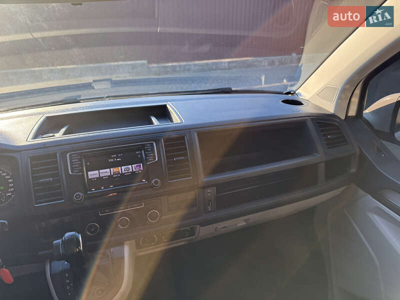 Минивэн Volkswagen Transporter 2018 в Киеве