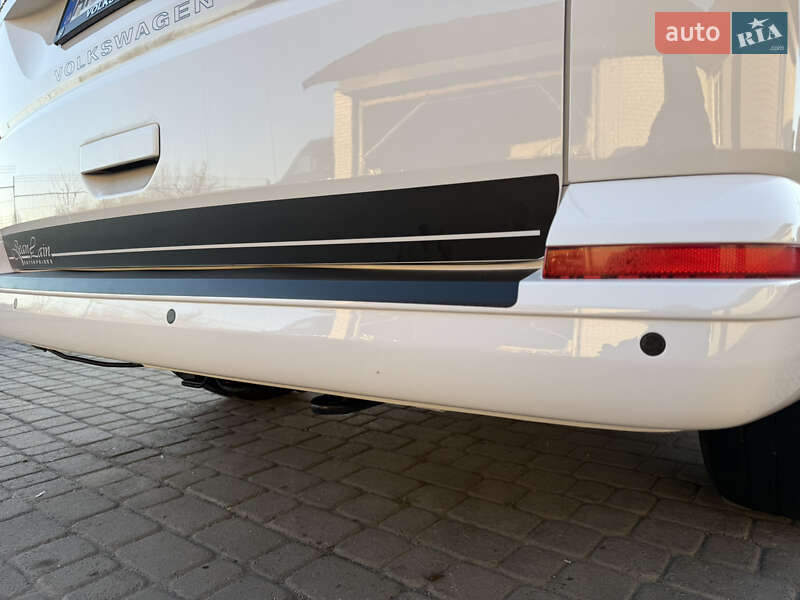 Минивэн Volkswagen Transporter 2018 в Киеве