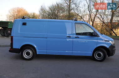Грузовой фургон Volkswagen Transporter 2021 в 