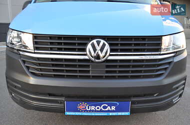 Грузовой фургон Volkswagen Transporter 2021 в 