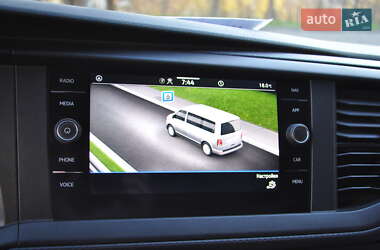 Грузовой фургон Volkswagen Transporter 2021 в 