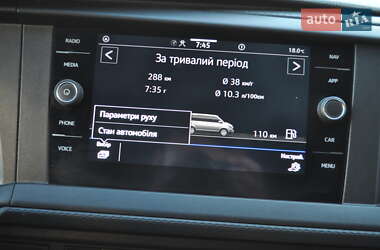Грузовой фургон Volkswagen Transporter 2021 в 