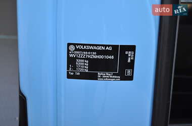 Грузовой фургон Volkswagen Transporter 2021 в 