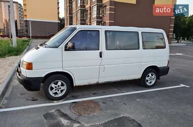 Минивэн Volkswagen Transporter 1999 в 